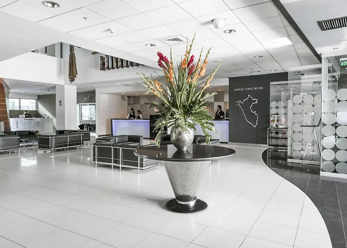Wyndham Costa Del Sol Lima Airport
