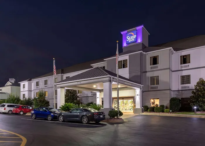 Sleep Inn & Suites Millbrook - Prattville