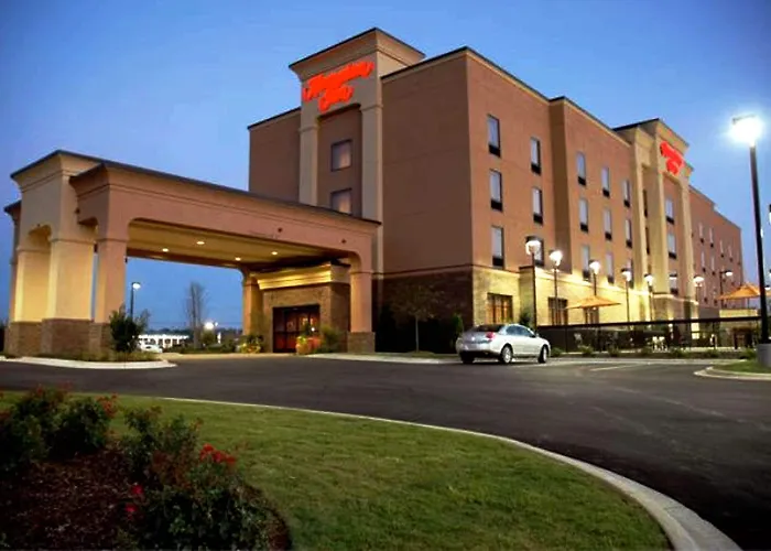 Hampton Inn Calera