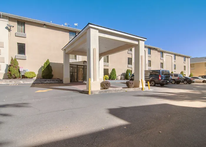 Red Carpet Inn Newark - Irvington Nj