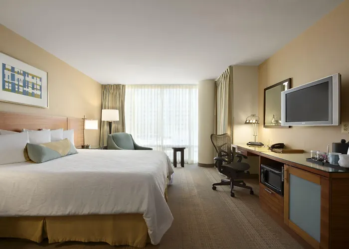 Hilton Garden Inn Baltimore Inner Harbor