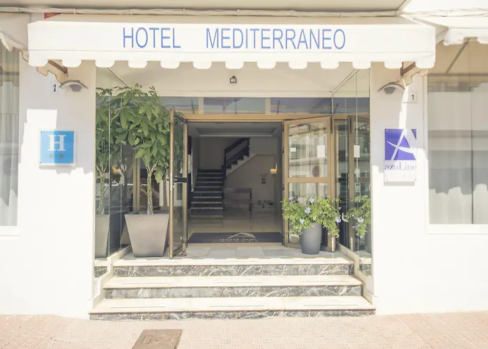 azuLine Hotel Mediterráneo