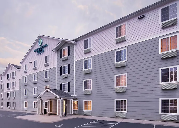 Extended Stay America Select Suites - Fayetteville
