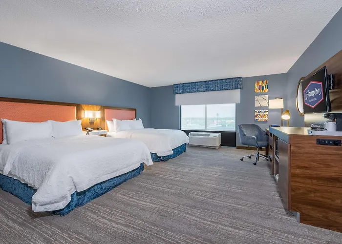 Hampton Inn & Suites Hopkinsville