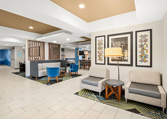 Holiday Inn Express Hotel & Suites Marysville By Ihg