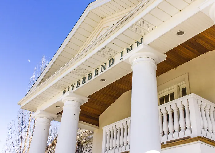 Riverbend Inn & Vineyard Niagara-on-the-Lake