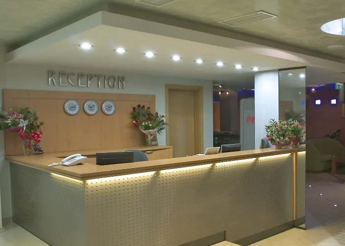 Hotel Divesta - self check in