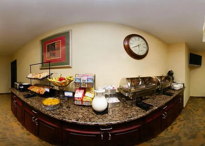 Comfort Inn & Suites Airport Convention Center