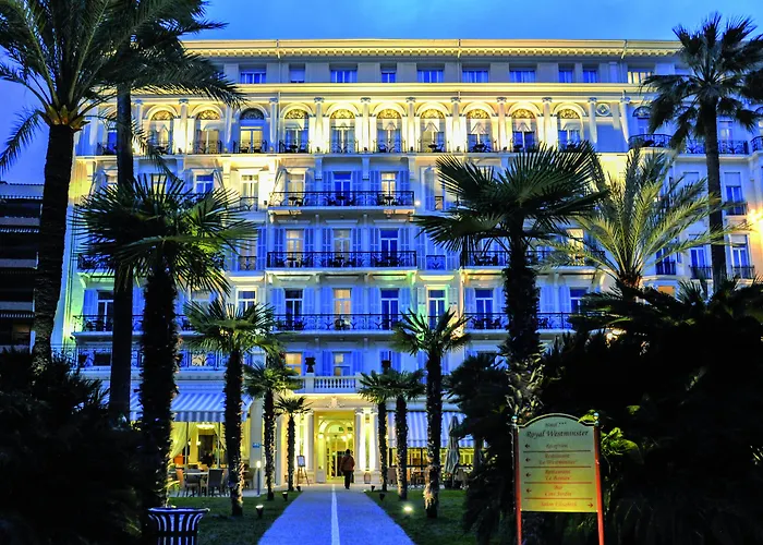 Hotel Vacances Bleues Royal Westminster