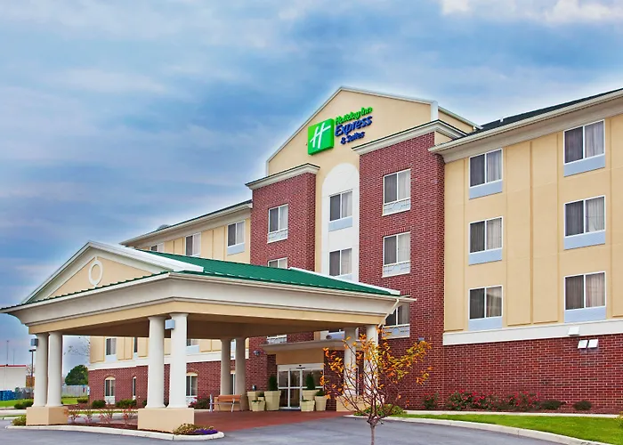 Holiday Inn Express Hotel & Suites Chicago South Lansing By Ihg