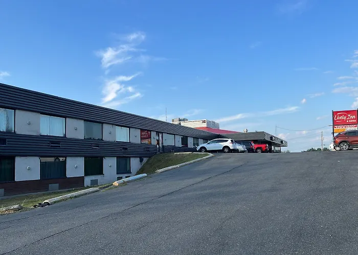 Lively Inn And Suites - Sudbury
