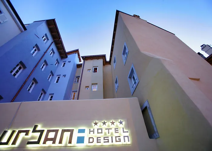 Urban Hotel Design