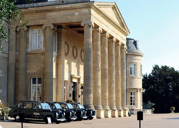 Luton Hoo Hotel, Golf And Spa
