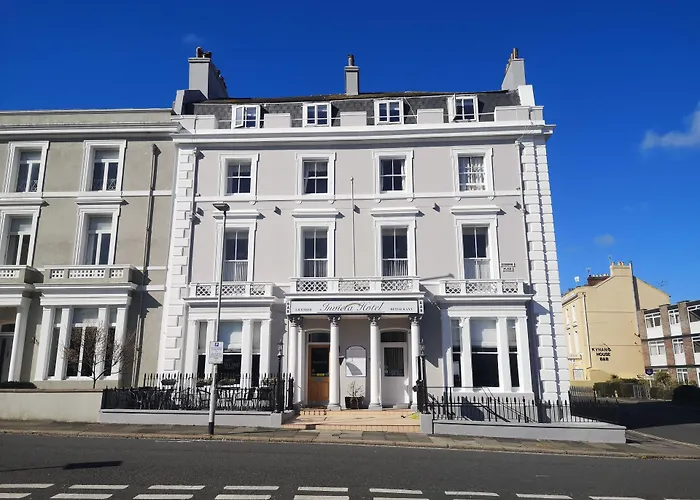 Invicta Hotel Plymouth