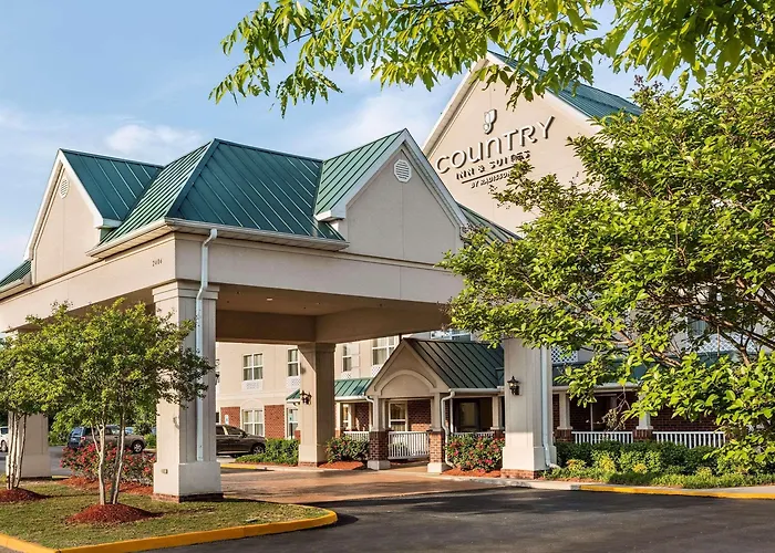 Country Inn & Suites By Radisson, Chester, Va