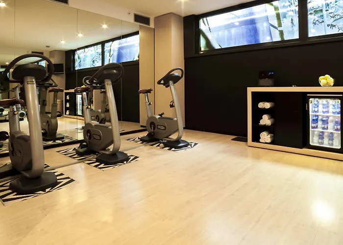 Ac Hotel Brescia By Marriott