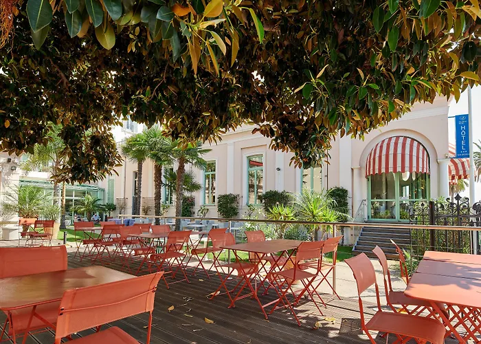 Hotel Vacances Bleues Balmoral