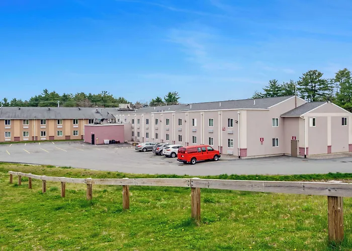 Americas Best Value Inn Foxboro
