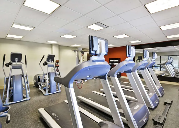 Hampton Inn & Suites Columbus-Easton Area