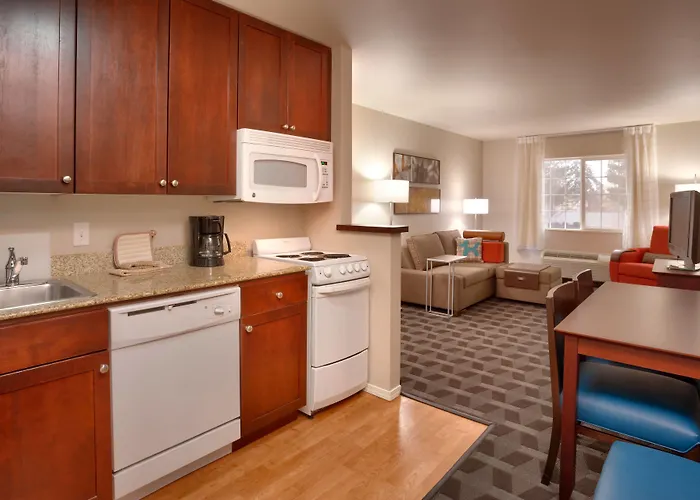 Towneplace Suites Boise West / Meridian