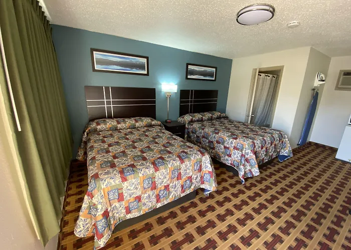Lodge Inn Wrightstown - Fort Dix