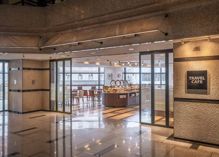 Hotel Mystays Utsunomiya