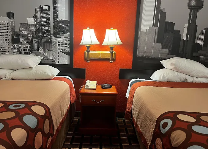 Super 8 By Wyndham Brookshire Tx