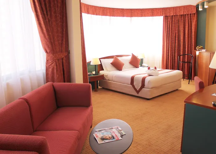 Al Diar Dana Hotel
