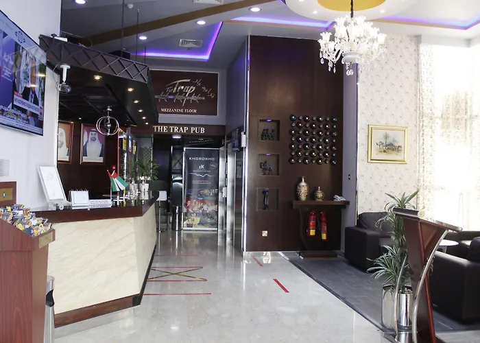 Al Diar Dana Hotel