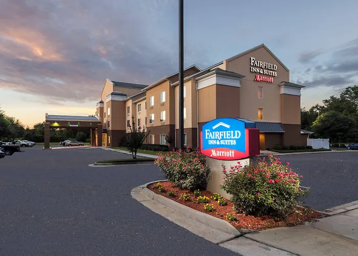 Fairfield Inn & Suites Marianna