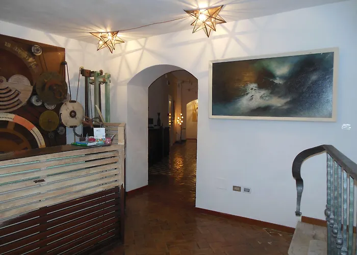 La Locanda Delle Donne Monache