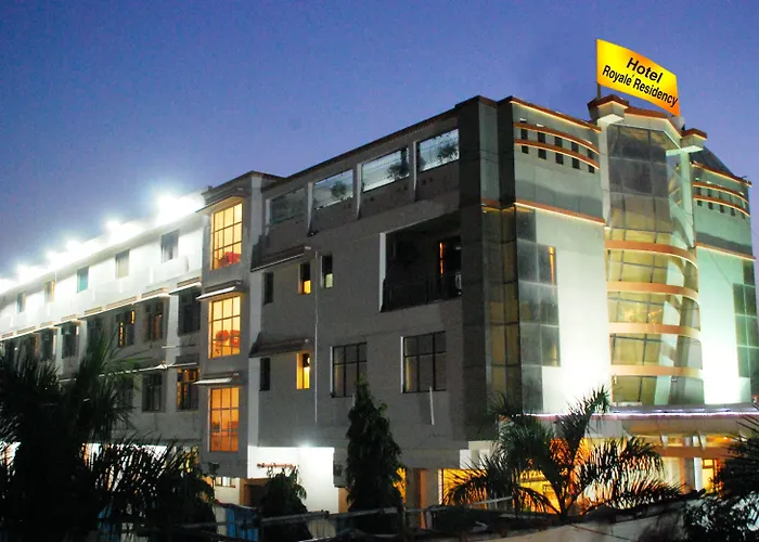 Royale Sarovar Portico Agra