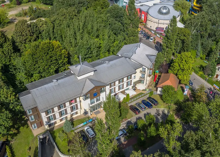 Hotel Aqua Sopot - Destigo Hotels