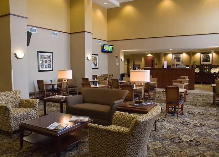 Hampton Inn & Suites Lino Lakes