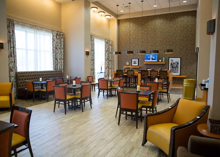 Hampton Inn & Suites Grenada