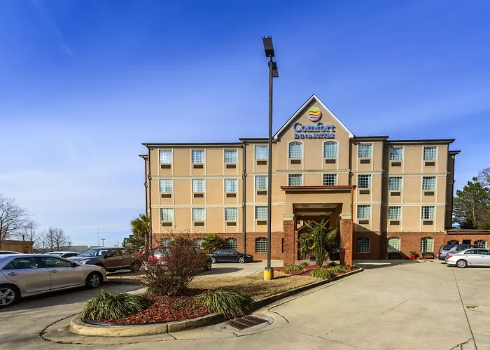 Comfort Inn & Suites Villa Rica
