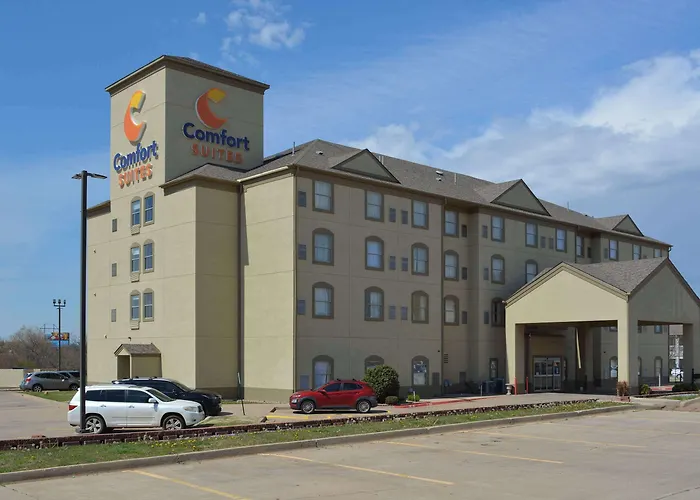 Comfort Suites Yukon - Sw Oklahoma City