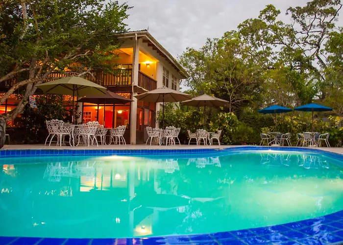 Black Orchid Resort