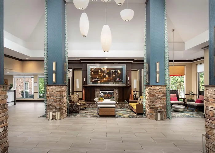 Hilton Garden Inn Charlotte/Mooresville