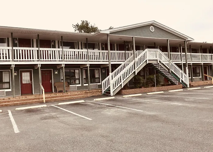 Atlantic Shores Inn And Suites