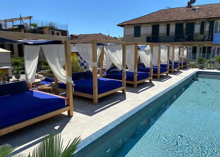 Hotel Blu di Te