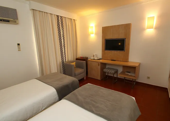 Best Western Hotel Dom Bernardo