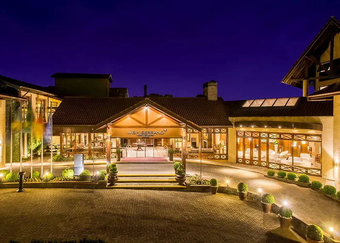 Wish Serrano Resort