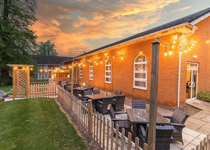 Sedgebrook Hall