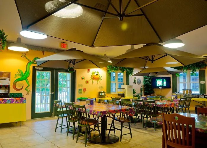 Ivey House Everglades Adventures Hotel