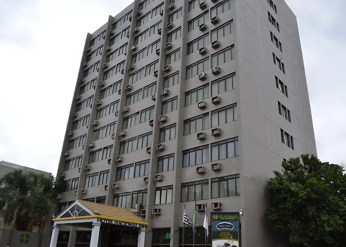 Hotel Nacional Inn Ribeirao Preto