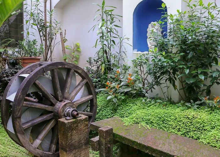 Hotel Villa Serena San Benito