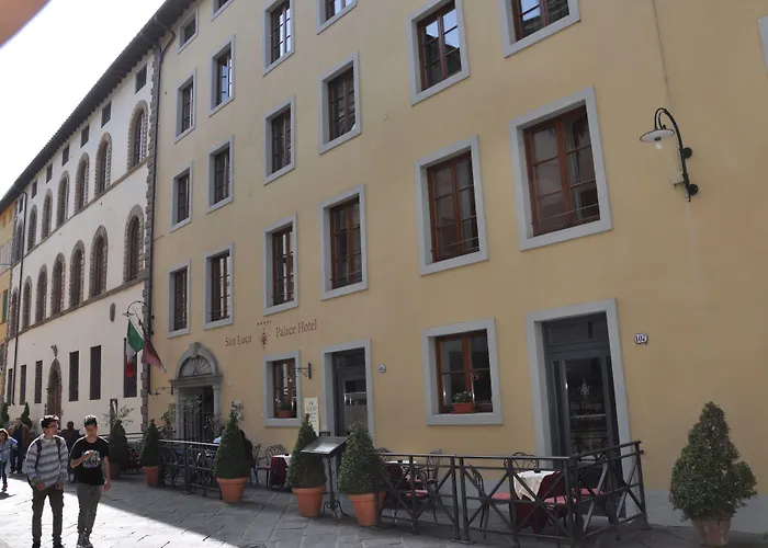 San Luca Palace