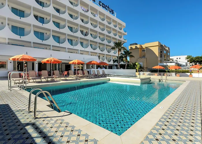 Hotel Vibra Palma Cactus