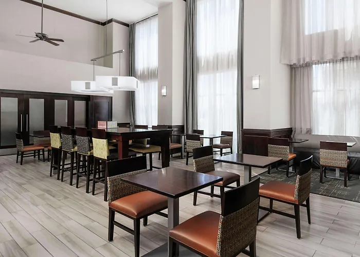 Hampton Inn & Suites Lubbock